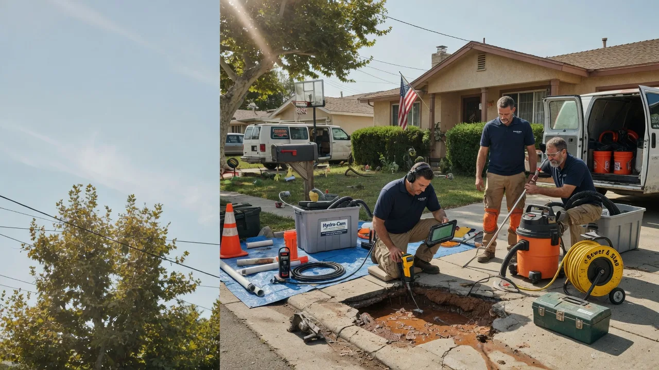 Slab Leak Repair in Winslow, AR near me